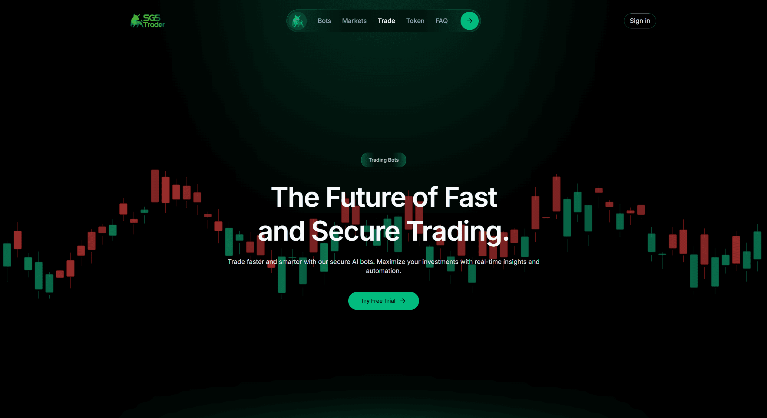 SGTrade
