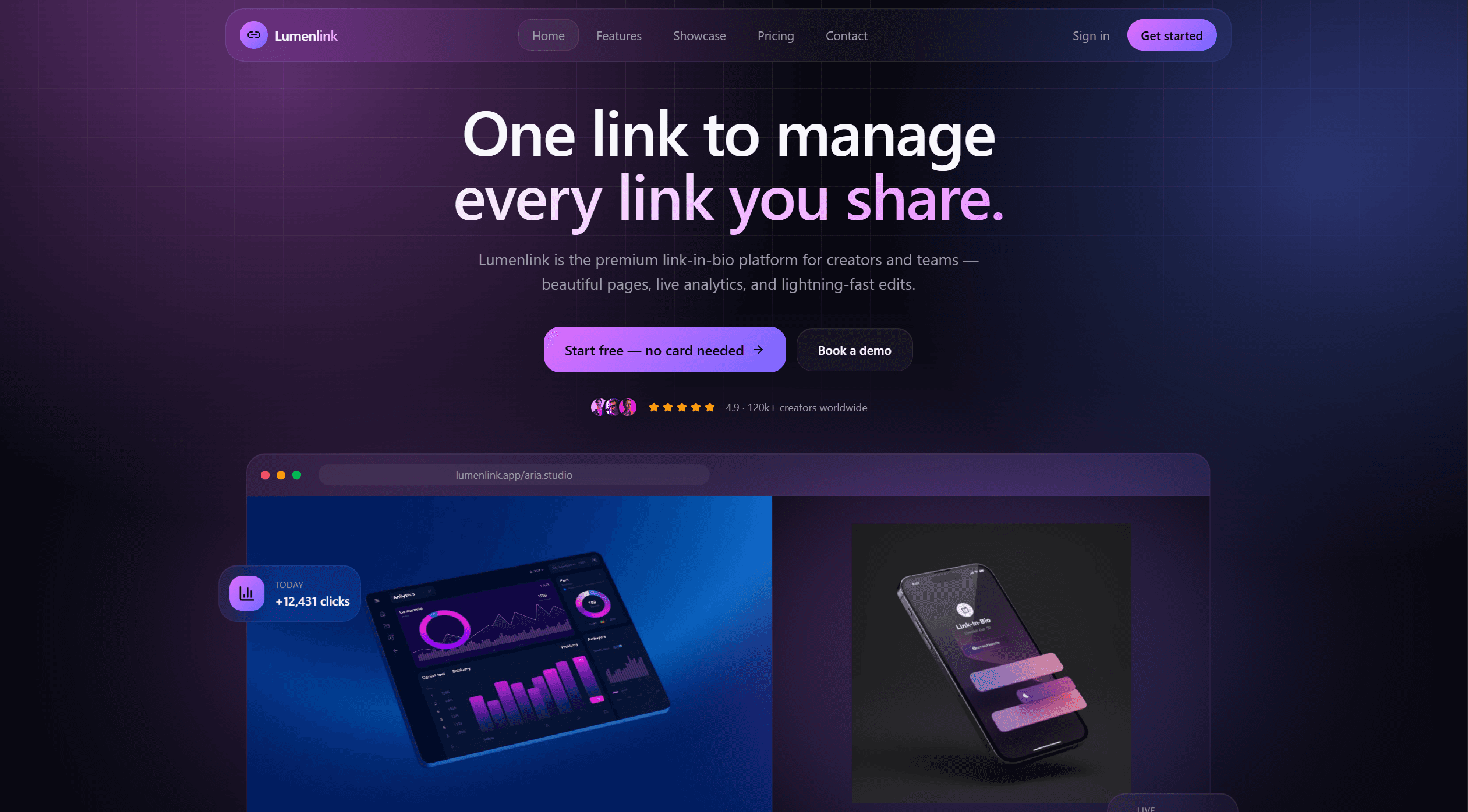LumenLink